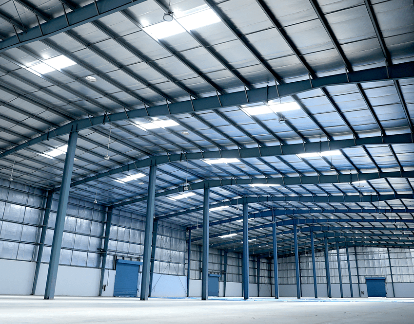 PEB Shed