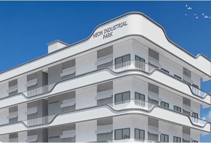 Industrial park Vasai