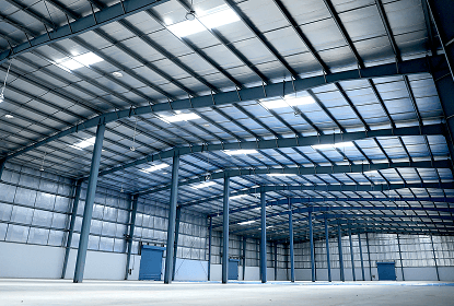 PEB Shed