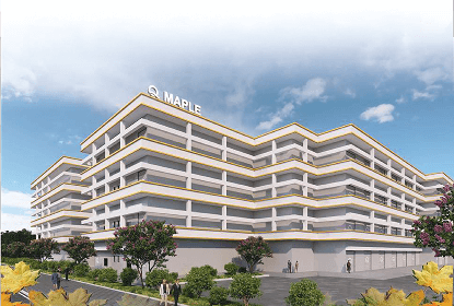 Industrial gala Vasai