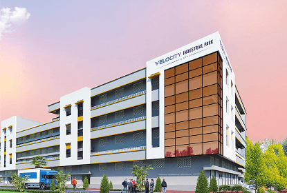 Warehouse in Vasai
