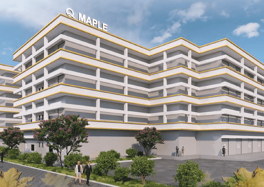 Industrial gala Vasai