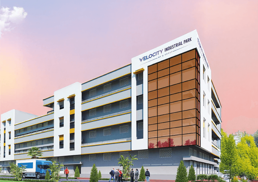Velocity Industrial Park