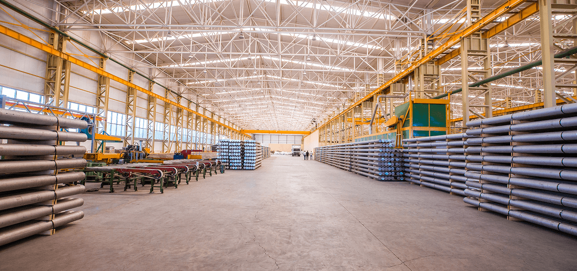 PEB Shed slide 1