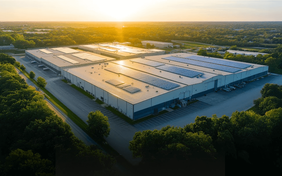 How We’re Shaping Mumbai’s Industrial Real Estate Landscape
