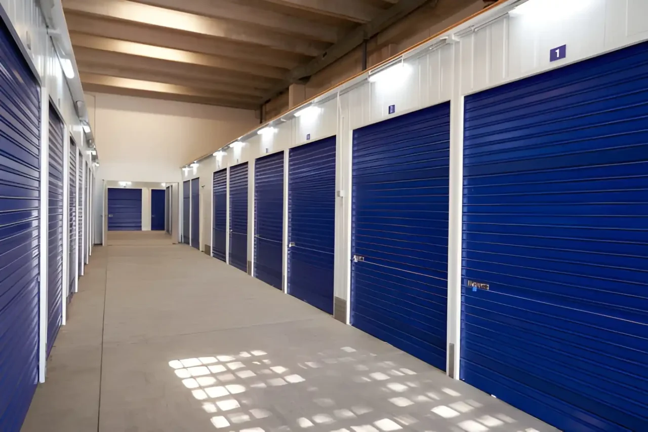 Industrial Sheds for Rent