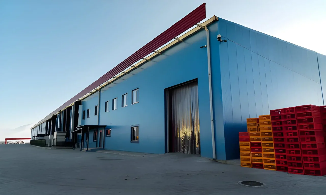 Industrial Warehouse Space for Rent