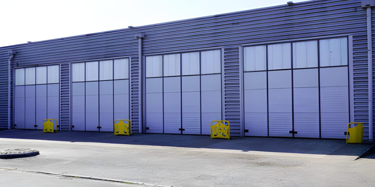 Why Industrial Warehouse Space for Rent Is the Smart Choice for Businesses