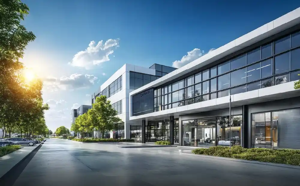 Commercial Rental Property for Sale